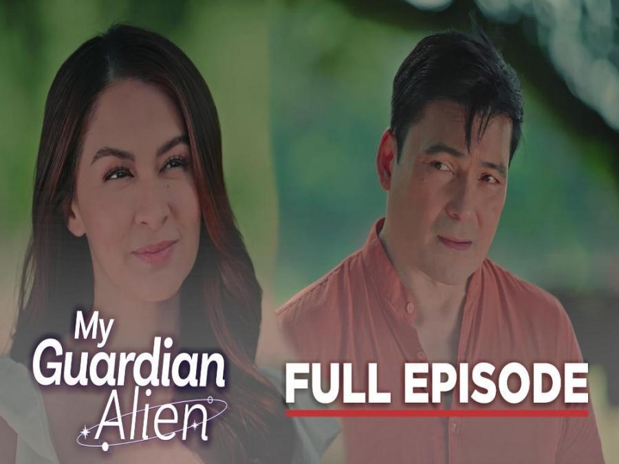 My Guardian Alien Grace Wants Carlos Attention Full Episode 31