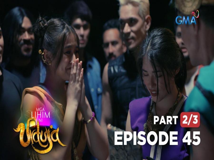 Mga Lihim Ni Urduja The Last Ornament Has Been Found Full Episode 45