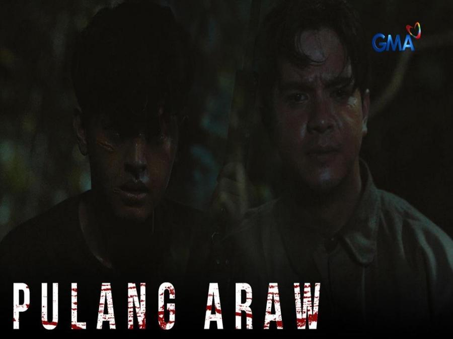 Pulang Araw Eduardo Nabalitaan Na Ang Pagkamatay Ni Ryu Episode 74