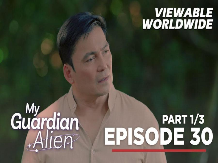 My Guardian Alien Alien Protektado Sa Kamay Ni Carlos Full Episode