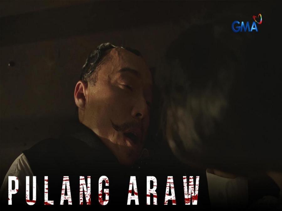 Pulang Araw Julio Nalagay Ang Buhay Sa Bingit Ng Kamatayan Episode