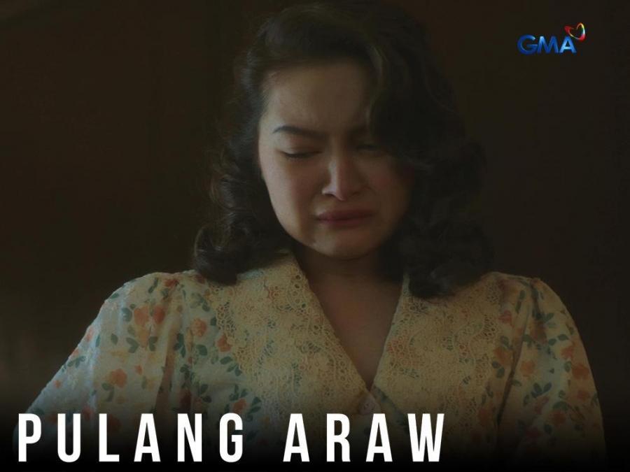 Pulang Araw Ang Pighati Ng Pusong Sawi Ni Adelina Episode 18 GMA