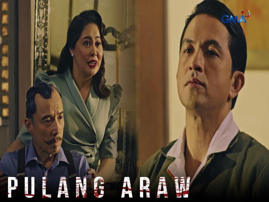 Pulang Araw Colonel Yuta Wants To Court Teresita Episode Gma