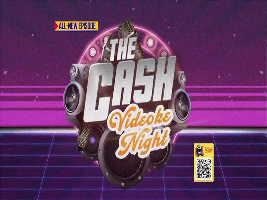 Tbats The Cash Videoke Night Look Out For The Boobay And Tekla