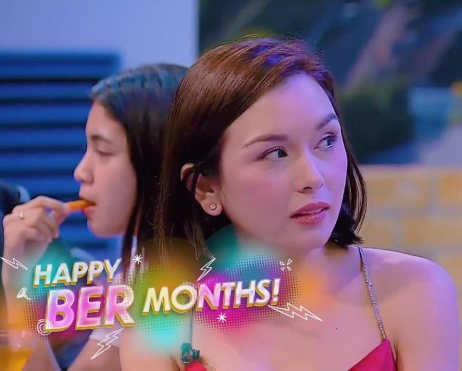 Bubble Gang Happy Ber Months With Beauty Gonzalez Teaser Ep