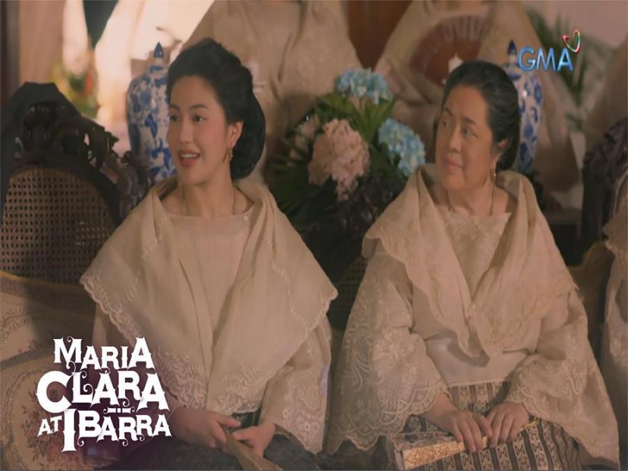 Maria Clara At Ibarra Surprise Visit Teaser Ep Gma Entertainment