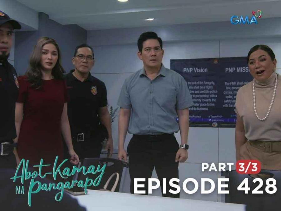 Abot Kamay Na Pangarap Moira Is The Mastermind Full Episode