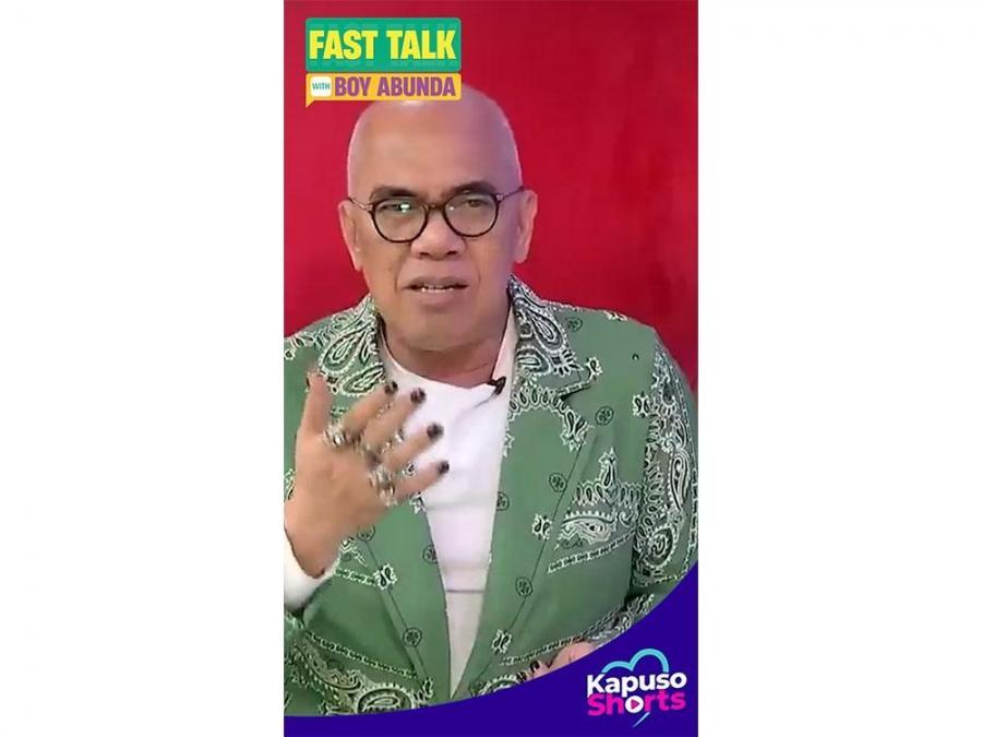 Paano Nga Ba Lumandi Ang Mga Lalaki Shorts Fast Talk With Boy