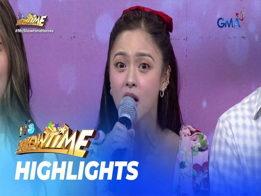 It S Showtime Di Ako Nasaktan Ayokong Masaktan Kim Chiu Expecially