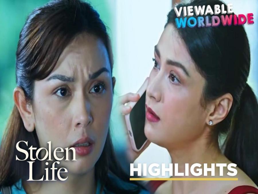 Stolen Life Lucy I Eexpose Na Si Farrah Episode Gma Entertainment