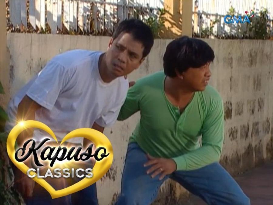 Kapuso Classics Yung Tropa Mong Hindi Makapagtago Ng Sikreto Pepito