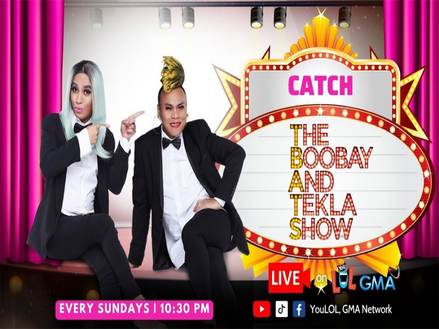 The Boobay And Tekla Show May 21 2023 LIVESTREAM GMA Entertainment