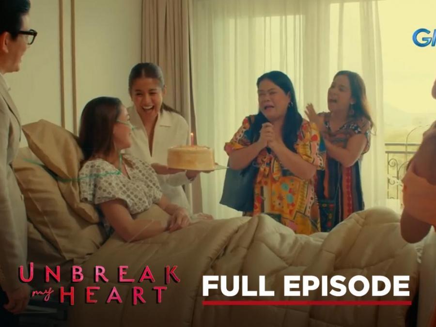 Unbreak My Heart Full Episode 100 Finale GMA Entertainment