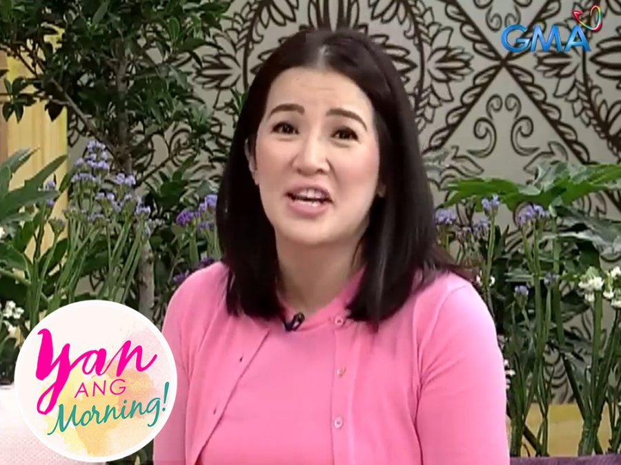 Yan Ang Morning Kris Aquino Pabor Ba Sa Same Sex Marriage Gma