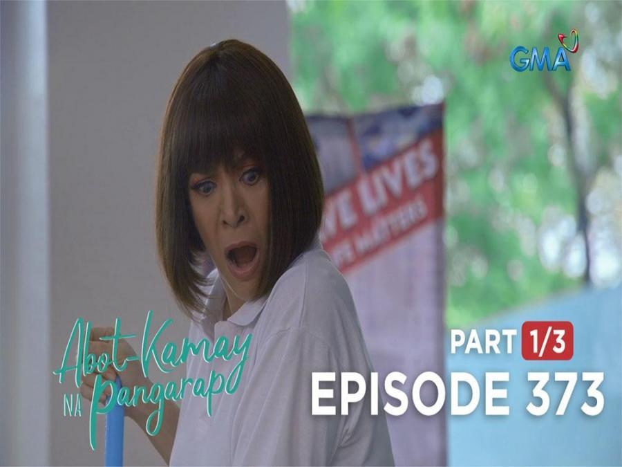 Abot Kamay Na Pangarap The Cruel Janitress Of Apex Full Episode