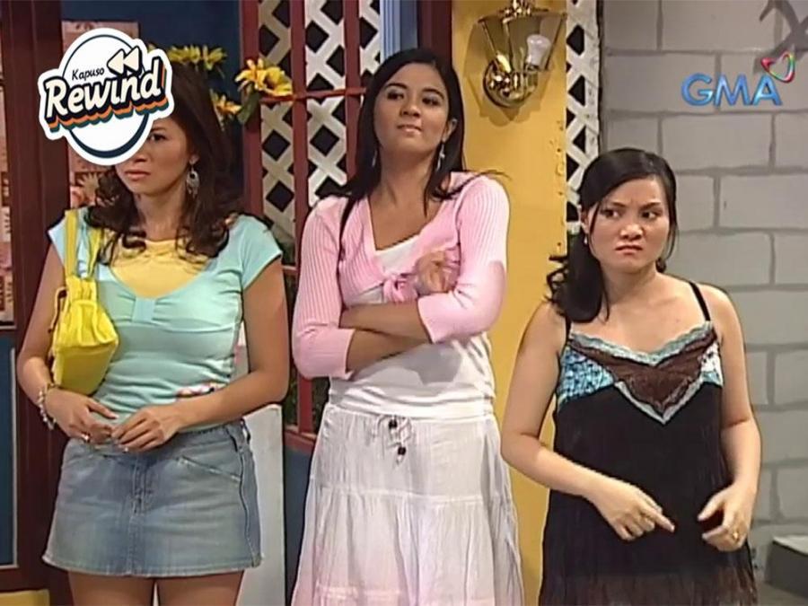 Kapuso Rewind Bigyan Ng Utak Yan Bahay Mo Ba To GMA Entertainment