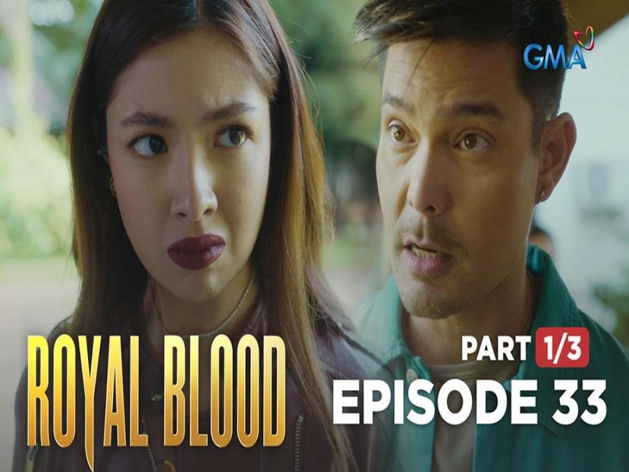 Royal Blood Napoy Triggers Beatrice Full Episode Part Gma