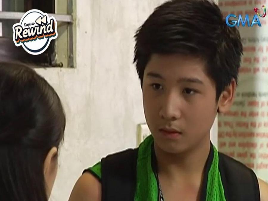 Kapuso Rewind Cindy Finds Out Her Secret Suitor First Time GMA