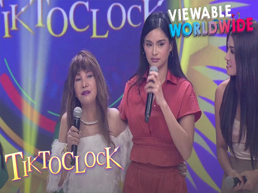 Tiktoclock Eva Eugenio May Bagong Manliligaw Gma Entertainment