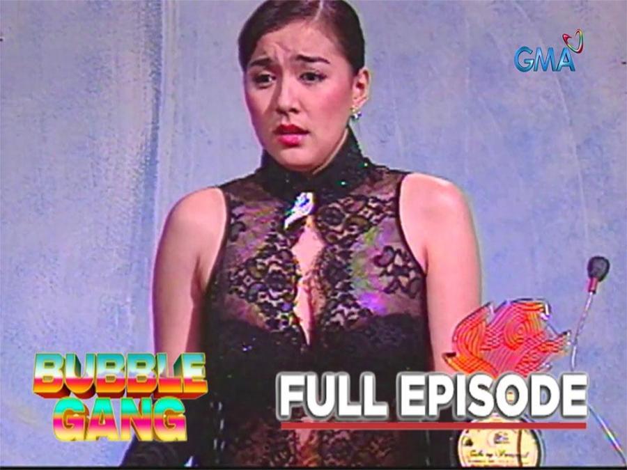 Bubble Gang Ara Mina Sumabog Ang Dibdib Full Episode Stream