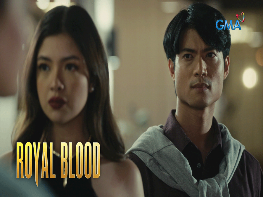 Royal Blood The Royales Siblings Give Napoy A Chance Episode 5 GMA