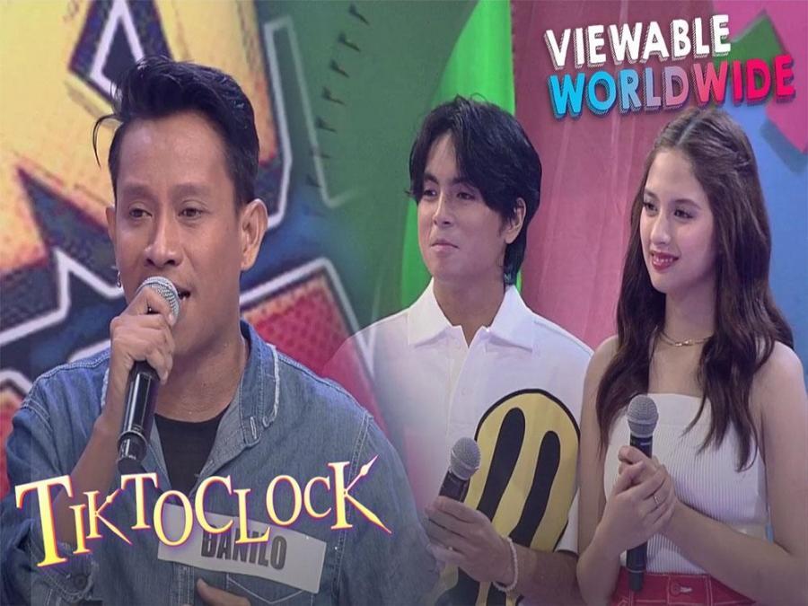 Tiktoclock Kapuso Daddy Ibinahagi Ang Emosyonal Na Kuwento Sa