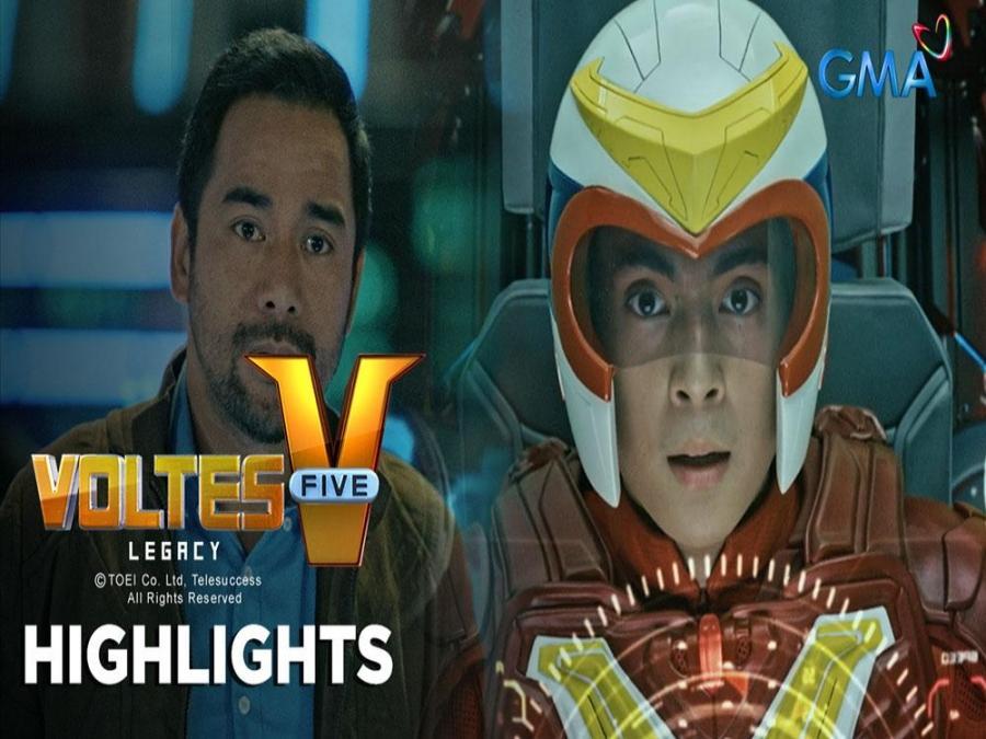 Voltes V Legacy The Hard Headed Armstrong Siblings Episode Gma