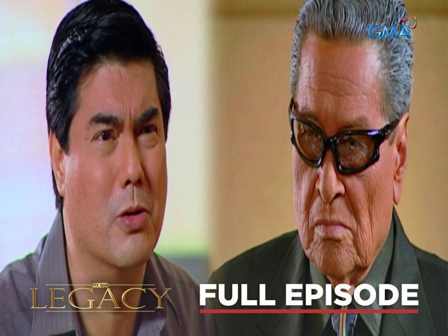 Legacy Full Episode 81 Stream Together GMA Entertainment