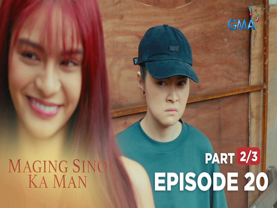 Maging Sino Ka Man Dino Nagseselos Nga Ba Kay Betty Full Episode