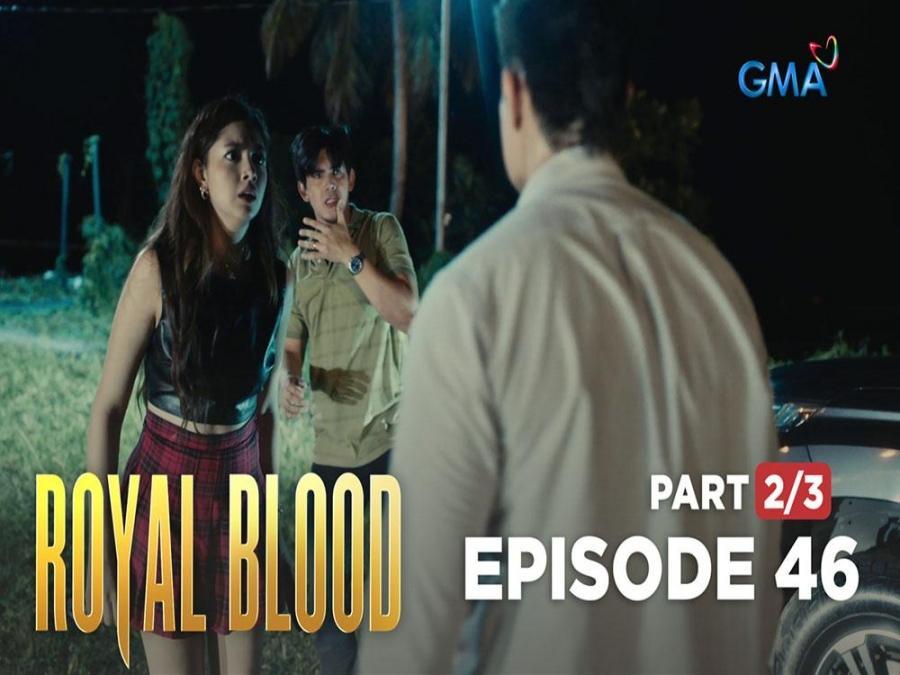 Royal Blood A Forbidden Kiss Between Beatrice And Andrew Full Episode