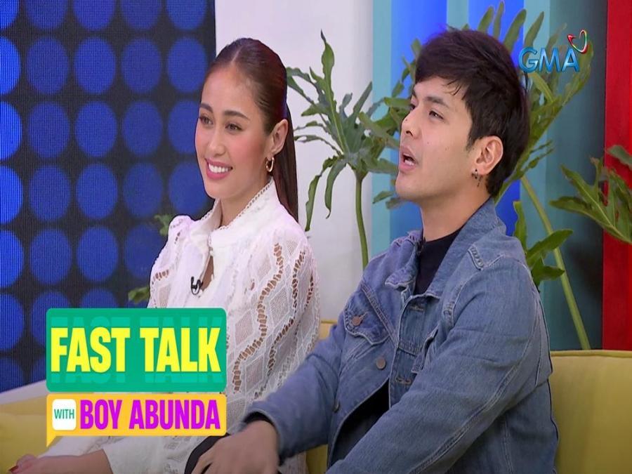 Fast Talk With Boy Abunda Ano Ang Kasalanang Hindi Mapapatawad Ni Elle