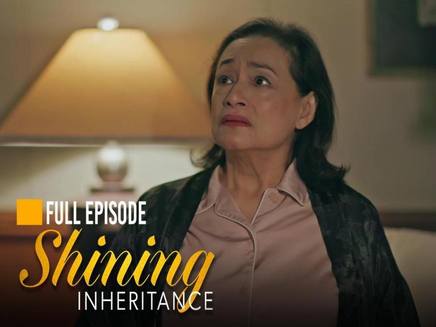 Shining Inheritance Full Episode 55 November 22 2024 GMA