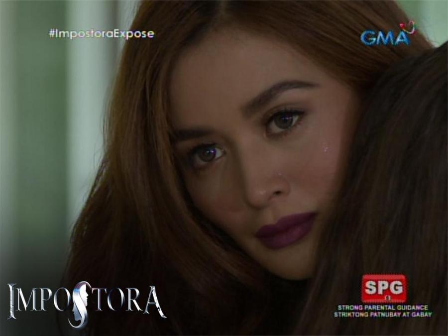 Impostora Bagong Pakulo Ni Rosette Episode Gma Entertainment