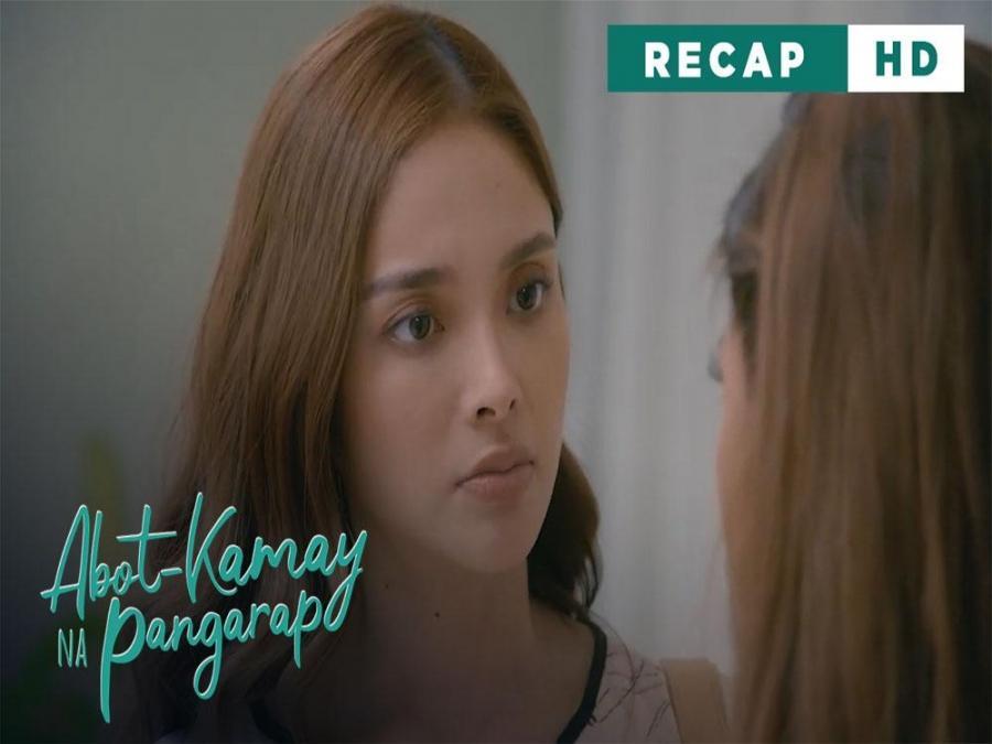 Abot Kamay Na Pangarap Zoey Searches For Her Biological Father Weekly