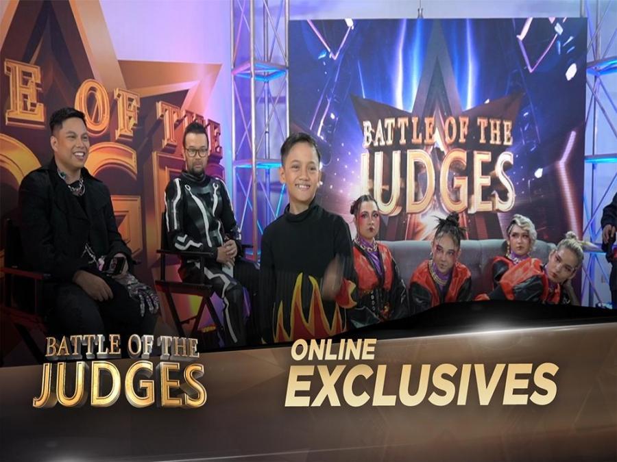 Battle Of The Judges Clyde Basbas Hinamon Ng LATO LATO Ang Mga