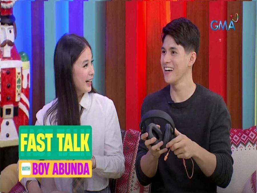 Fast Talk With Boy Abunda Ano Ang Huling Pinagtalunan Ng Team Jolly