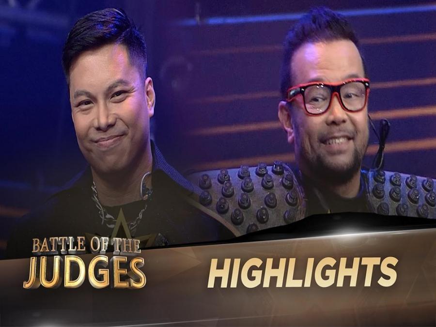 Battle Of The Judges The Battle Intensifies For JB Dela Cruz And