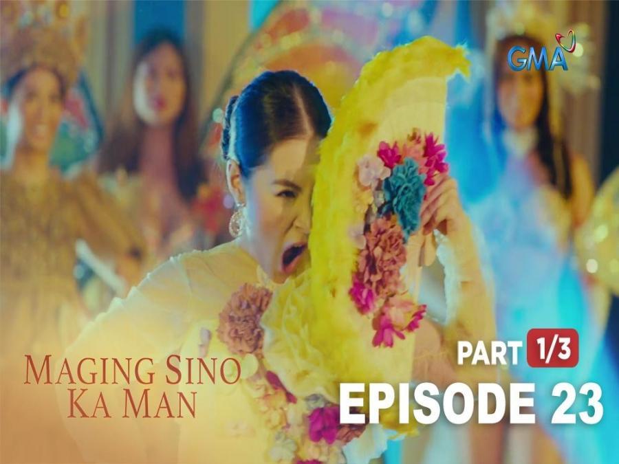 Maging Sino Ka Man Let The Miss Gay Pageant Begin Full Episode