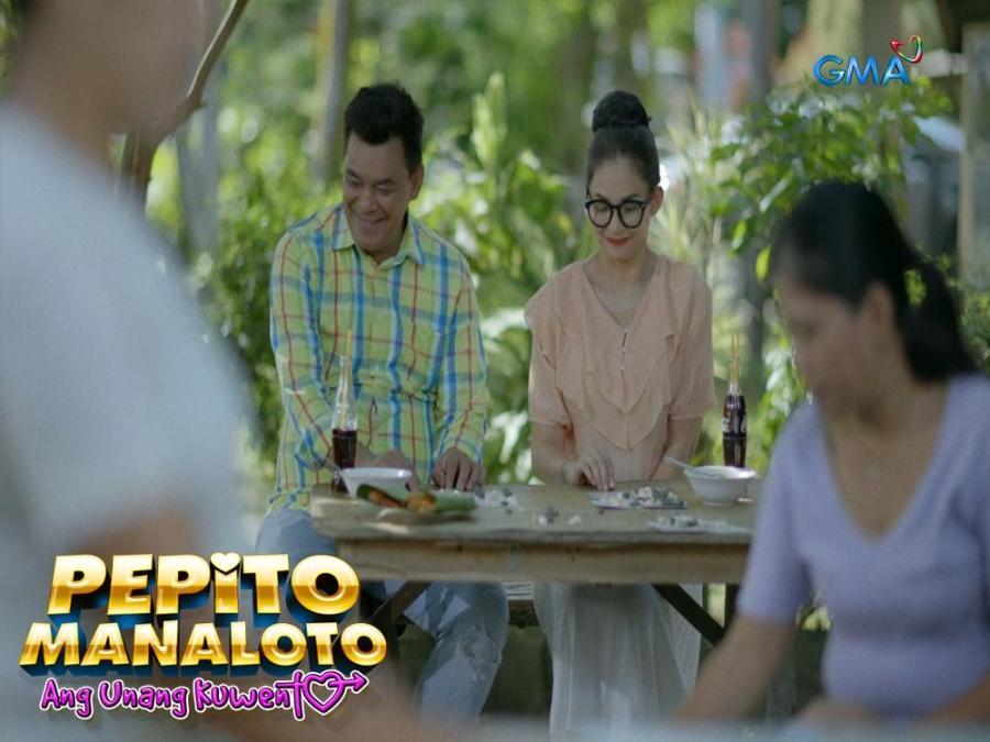 Pepito Manaloto Ang Unang Kuwento First Date Sa Binggohan Youlol