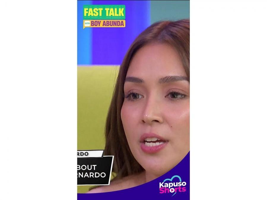 The Downside Of Being Kathryn Bernardo Shorts Fast Talk With Boy