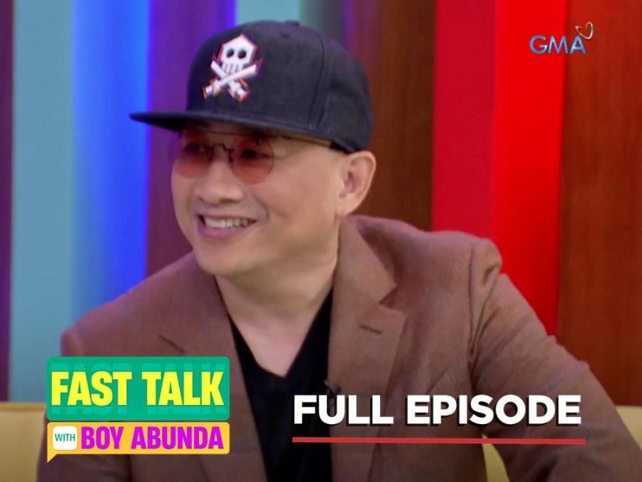 Fast Talk With Boy Abunda Michael V Looks Back On His Career As A