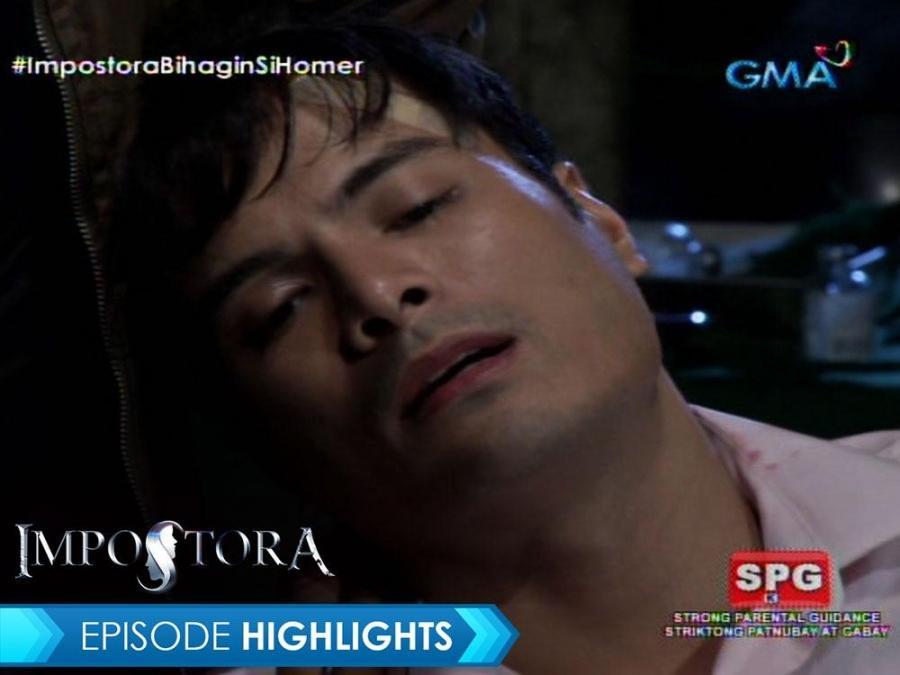 Impostora Bilang Na Ang Oras Ni Homer Episode Gma Entertainment