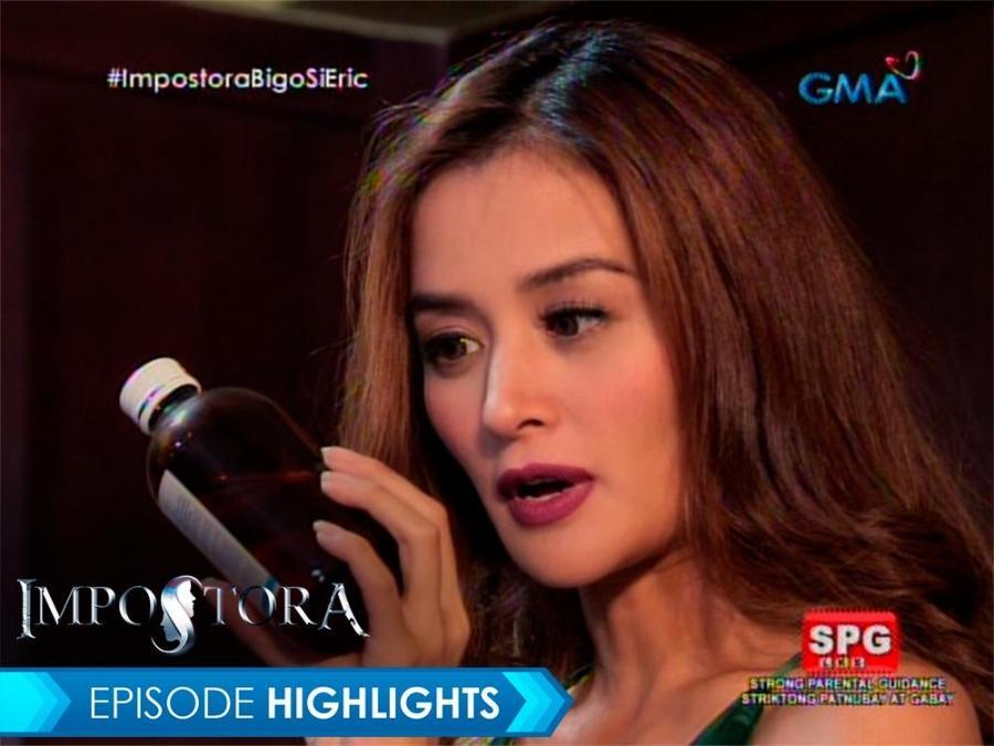 Impostora Rosette S Savage Plan Episode Gma Entertainment