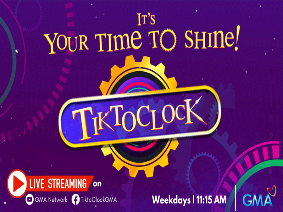 TiktoClock Live Damiles Brothers Magpapakilig Sa TiktoClock March