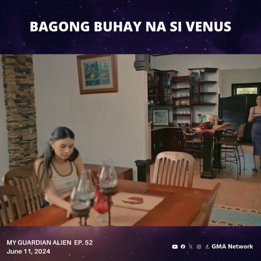 My Guardian Alien Naabutan Sila Grace At Venus Ni Ceph Episode 52