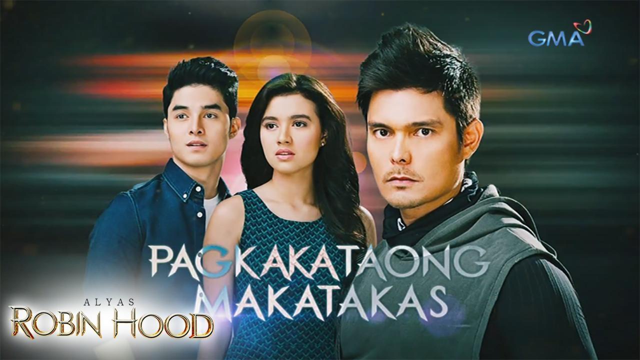 Alyas Robin Hood Teaser Ep Pagsubok Sa Magkakaanib Gma Entertainment