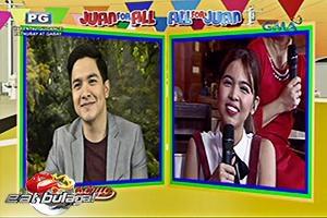 Eat Bulaga Maine Mendoza At Alden Richards Ipinaliwanag Kung Bakit