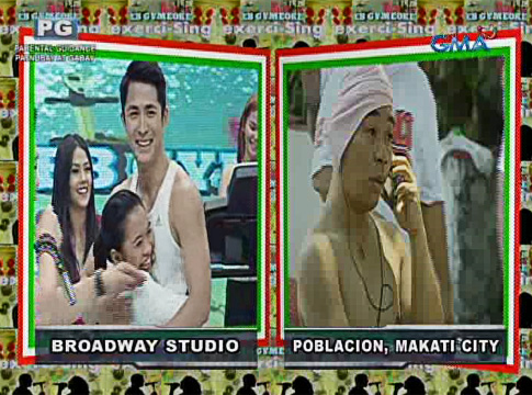 Eat Bulaga: Ang Karibal ni Wally