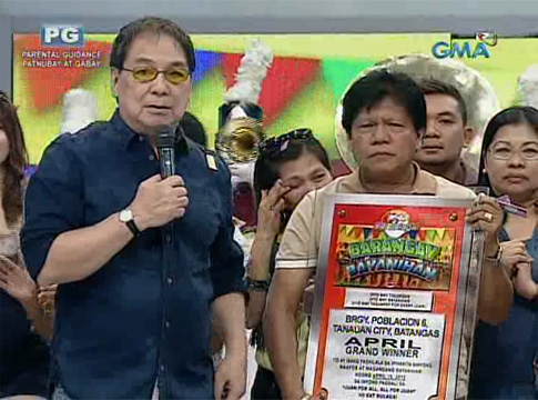Eat Bulaga: Kilalanin ang nagwagi sa Pinoy Henyo High Sayawan Grand Finals