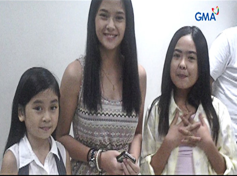 Not Seen on TV: An invitation from Bianca, Kimberly and Hershey
